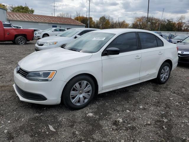 2011 Volkswagen Jetta 