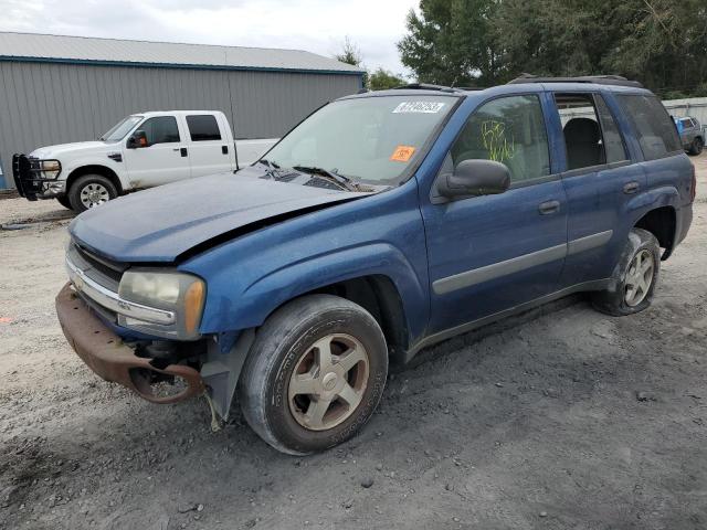 2005 Chevrolet TrailBlazer LS