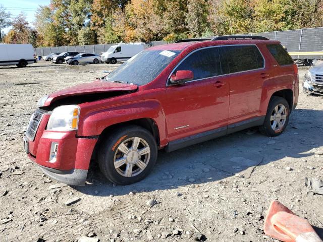 2GKALSEK7F6251863 | 2015 GMC TERRAIN SL