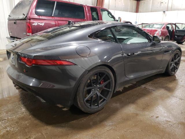 Vin: sajwb6bc3g8k29039, lot: 71376403, jaguar f-type s 20163