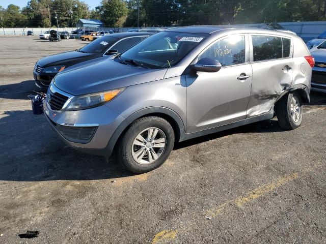 2011 Kia Sportage LX