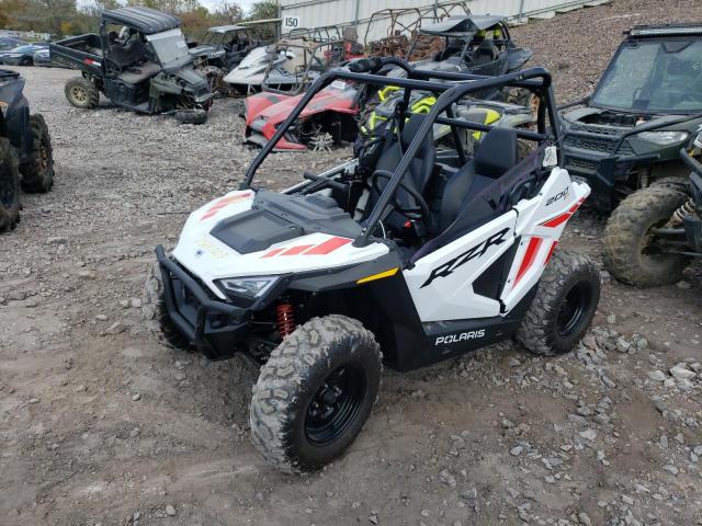 2022 POLARIS RZR 200 EF - L6KHCB181NS003453