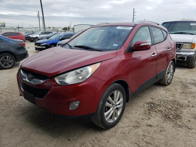 2011 Hyundai Tucson GLS