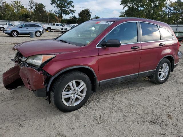 2010 Honda CR-V EX