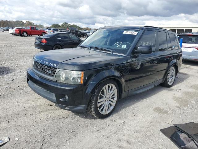 2011 Land Rover Range Rover Sport HSE