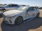 2019 GENESIS G70 ELITE VIN:KMTG34LA7KU025430