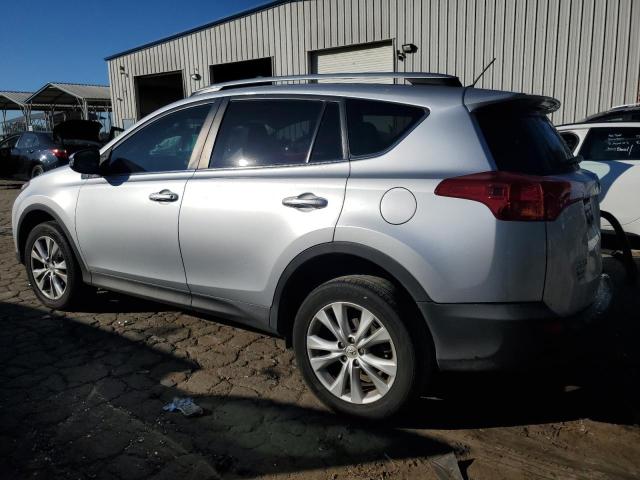 2T3YFREV4EW107680 Toyota Rav4 Limited