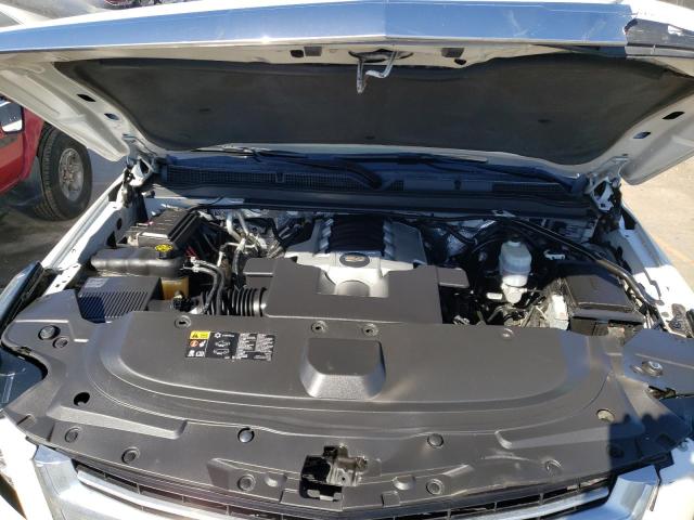 1GYS4DKJ7GR320801 Cadillac Escalade Platinum