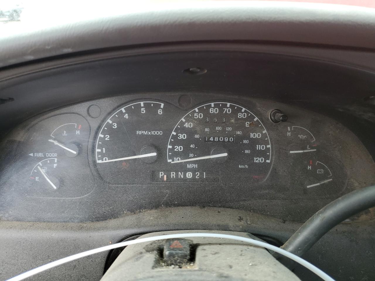 1FTZR15V2YPA99642 2000 Ford Ranger Super Cab