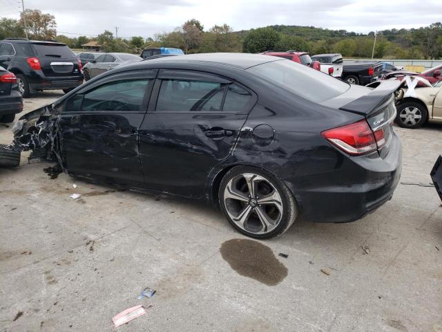 2HGFB6E50EH704926 | 2014 HONDA CIVIC SI