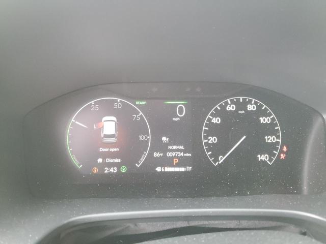 2023 HONDA CR-V SPORT - 2HKRS5H54PH705573