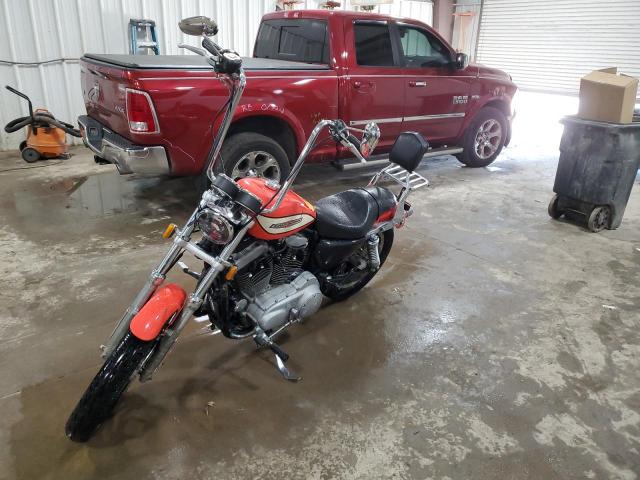 2005 HARLEY-DAVIDSON XL1200 R - 1HD1CLP195K402539