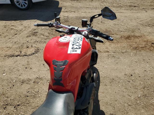 2014 DUCATI MONSTER 12 - ZDM1RBSV6EB001099
