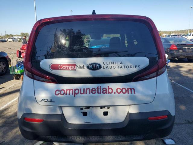 KNDJ23AU2M7142509 KIA SOUL LX