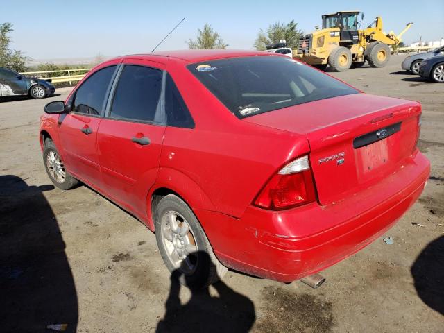 1FAFP34N87W254498 | 2007 Ford focus zx4