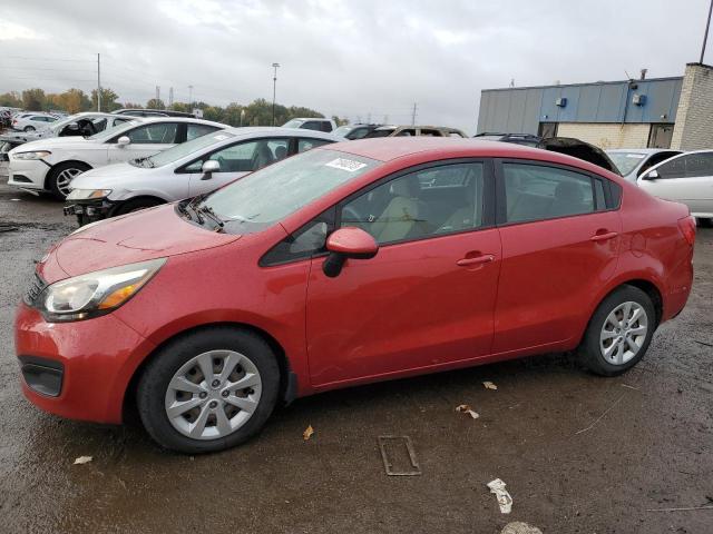 2015 Kia Rio LX