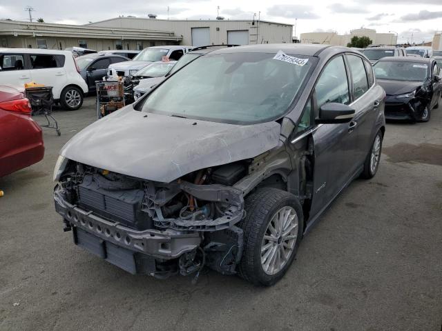 1FADP5BU9EL506805 | 2014 FORD C-MAX SEL