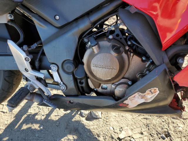 2018 HONDA CBR300 R MLHNC6109J5400519