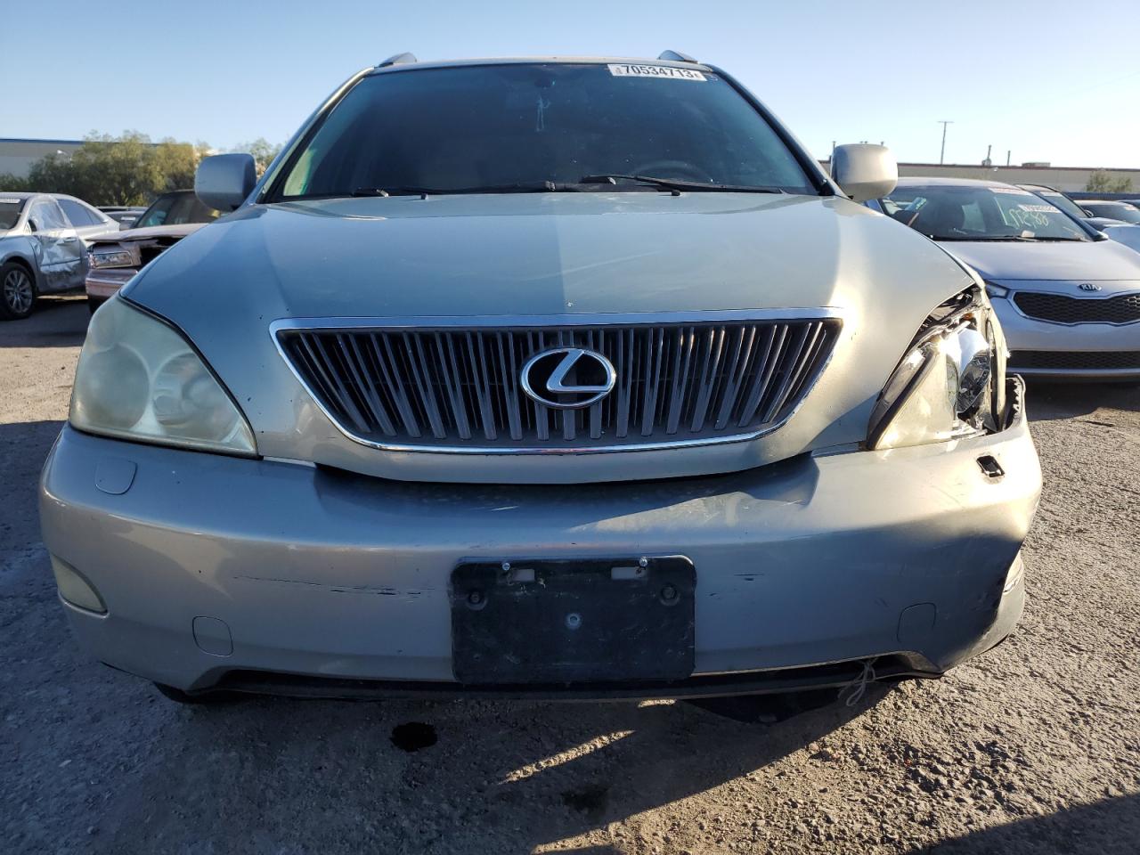 2T2GK31U17C014044 2007 Lexus Rx 350