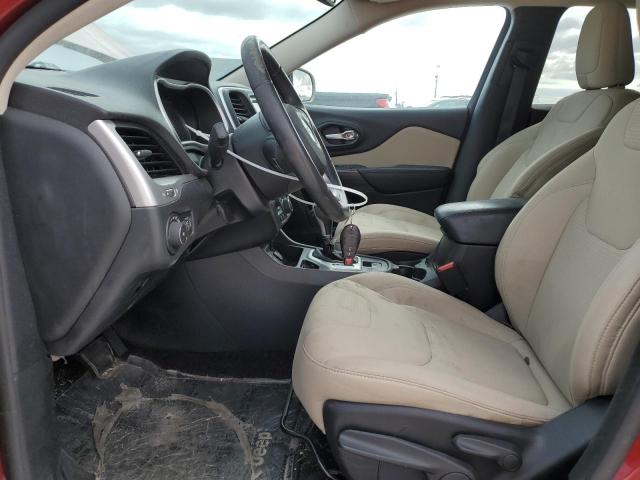 1C4PJLCB1GW272851 Jeep Cherokee Latitude
