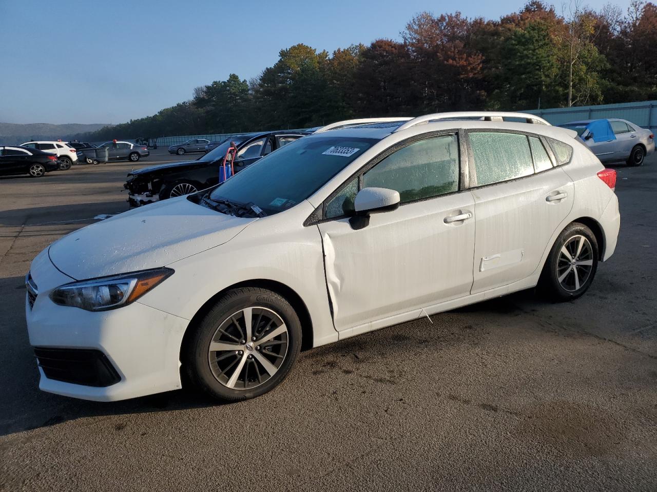 4S3GTAD66P3713309 Subaru Impreza PR