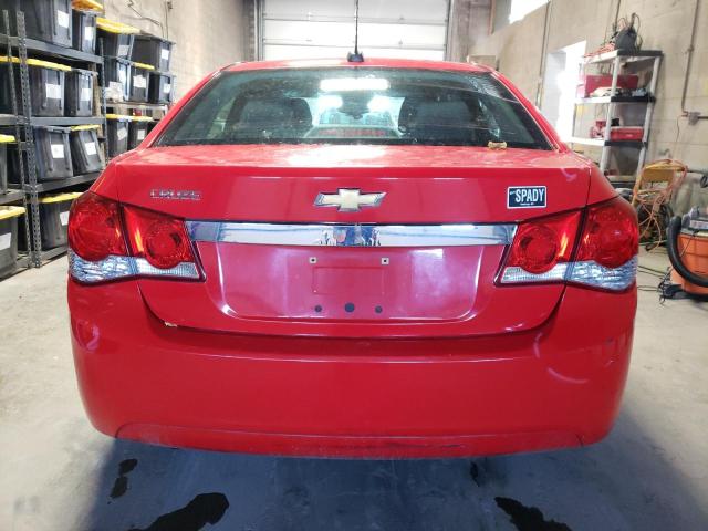 2015 CHEVROLET CRUZE LS - 1G1PA5SH6F7285968