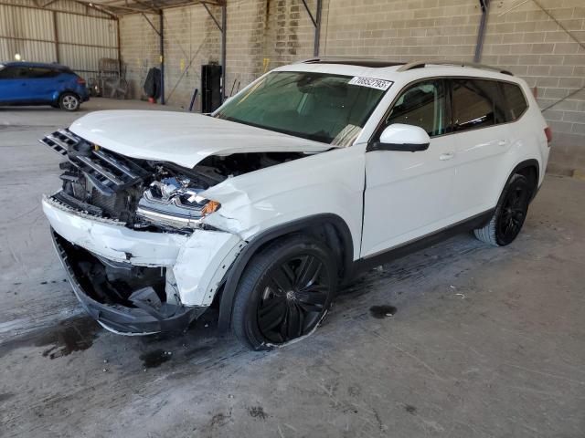 2019 Volkswagen Atlas 