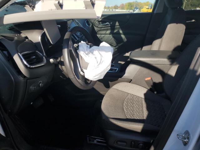 2022 CHEVROLET EQUINOX LT - 3GNAXUEV3NL138547