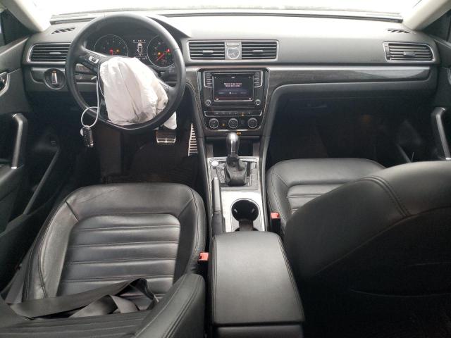 2016 VOLKSWAGEN PASSAT SEL - 1VWCT7A36GC062093