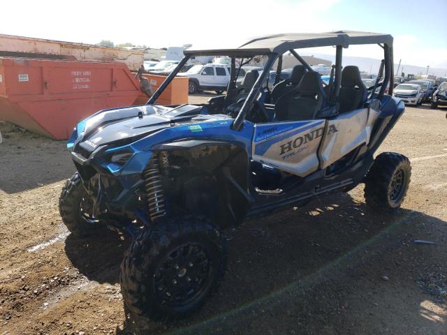 2022 HONDA SXS1000 S4 - 1HFVE06EXN4200075