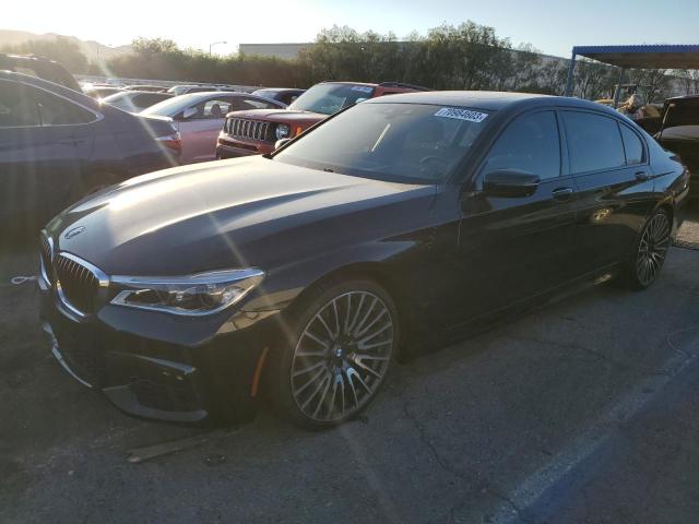 VIN WBA7F0C36HGM22163 2017 BMW 7 Series, 750 I no.1