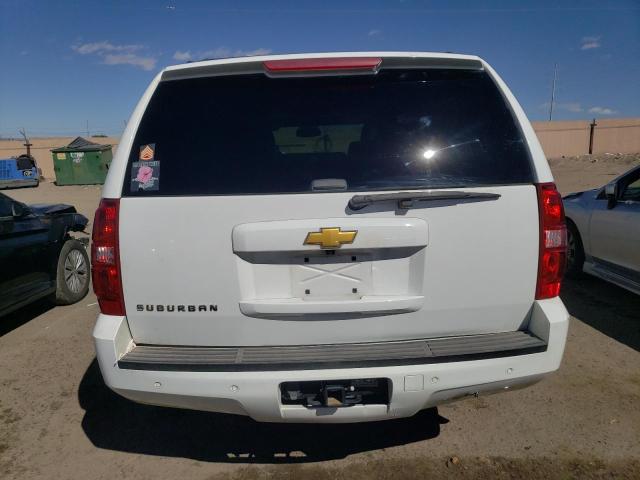 2014 Chevrolet Suburban C1500 Lt VIN: 1GNSCJE02ER100223 Lot: 71626973