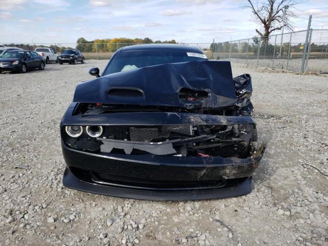  DODGE CHALLENGER 2022 Чорний