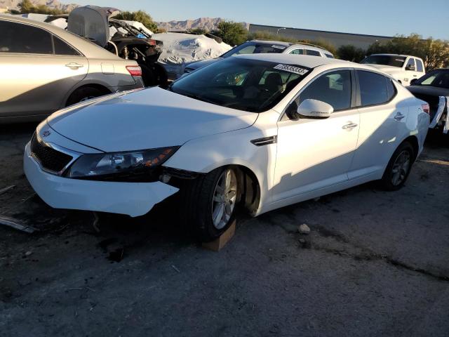 2012 Kia Optima Lx VIN: 5XXGM4A72CG060337 Lot: 73535333