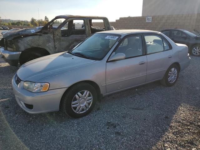 2002 Toyota Corolla CE