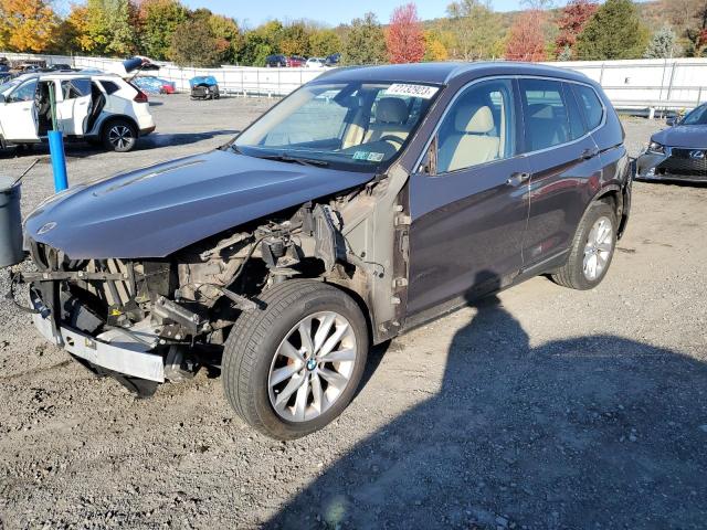 2014 BMW X3 xDrive28i