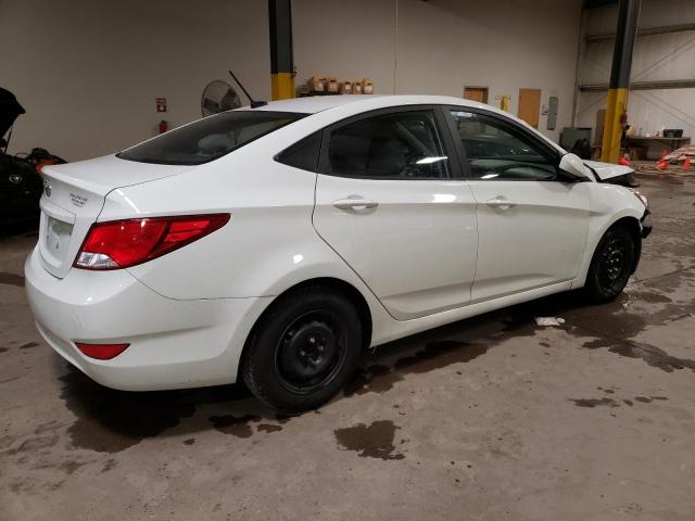 KMHCT4AEXHU186684 Hyundai ACCENT SE