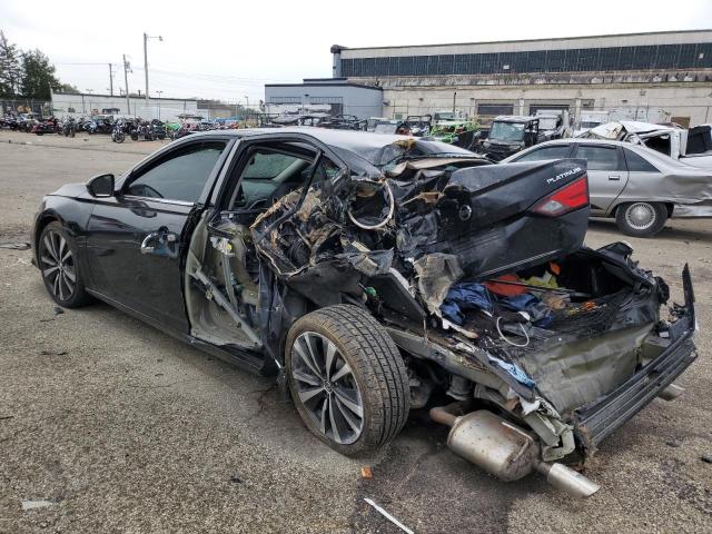 Vin: 1n4bl4fv2kc113739, lot: 70927903, nissan altima platinum 20192
