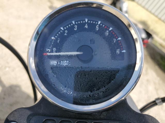 2009 HARLEY-DAVIDSON XL883 L 1HD4CR2199K419127