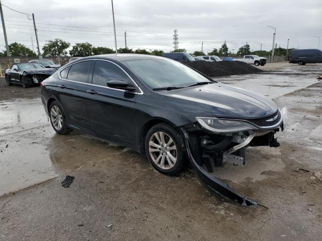 1C3CCCAB3FN684791 Chrysler 200 Limited