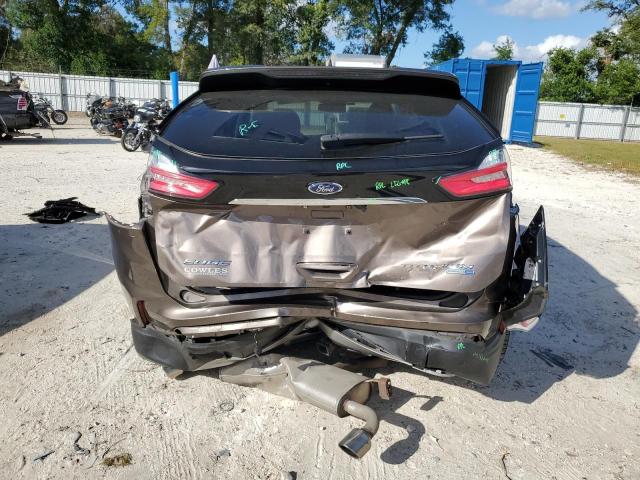 2FMPK4K91KBB03419 Ford Edge Titanium
