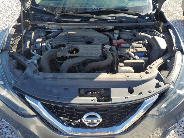 2017 NISSAN SENTRA SR - 3N1CB7AP5HY372868