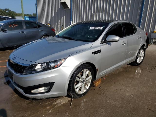 2011 Kia Optima EX