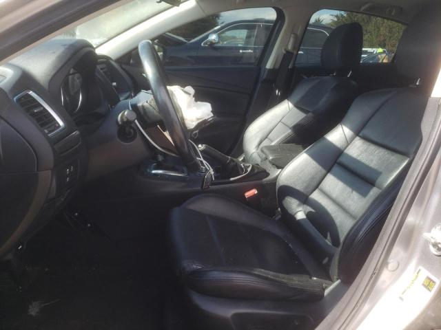 JM1GJ1V54F1195139 Mazda 6 TOURING