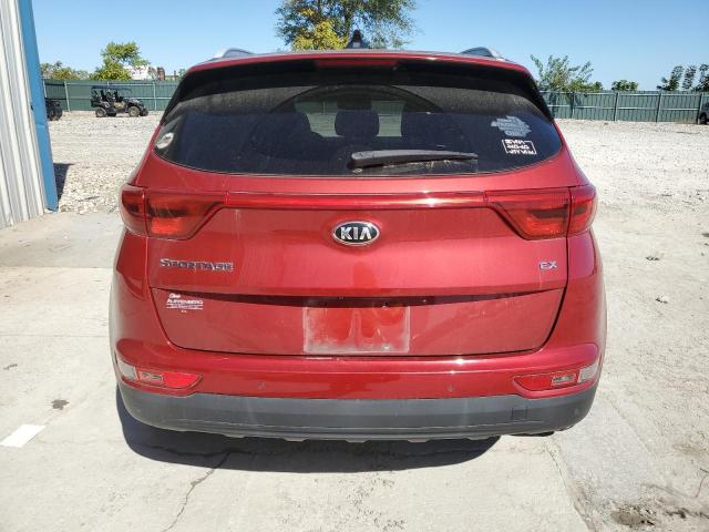 KNDPNCAC4H7174974 | 2017 KIA SPORTAGE E