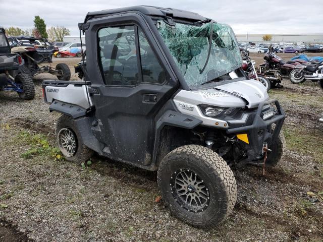 2021 CAN-AM DEFENDER L - 3JBUVAX48MK002341