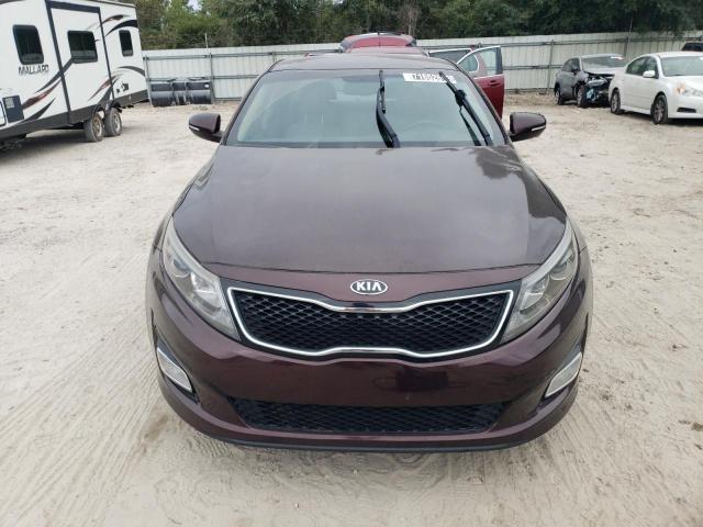 5XXGN4A70FG441752 KIA OPTIMA EX