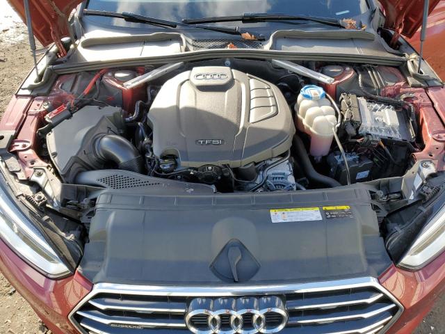 WAUPNAF55JA048630 2018 AUDI A5, photo no. 7