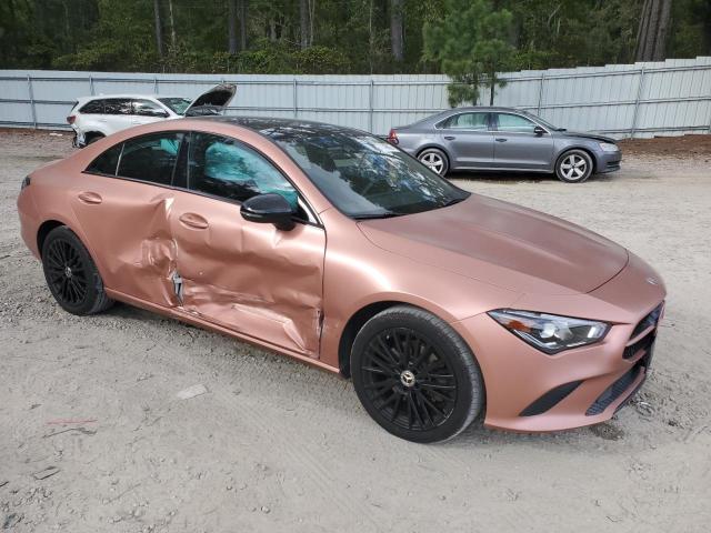 W1K5J4HB2LN099692 Mercedes-Benz CLA 250 4MATIC