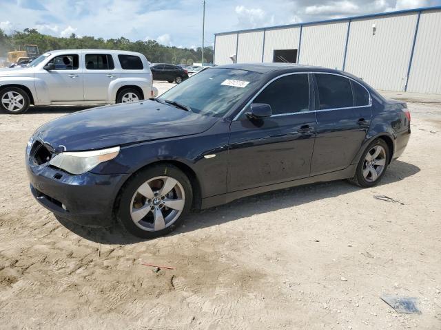 2007 BMW 5 Series 530i